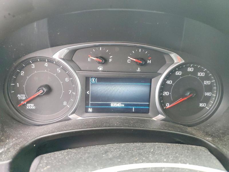 2018 GMC Terrain