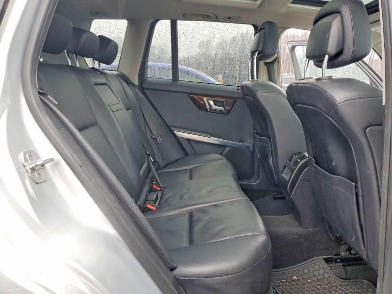 2013 Mercedes-Benz Glk 350 4matic