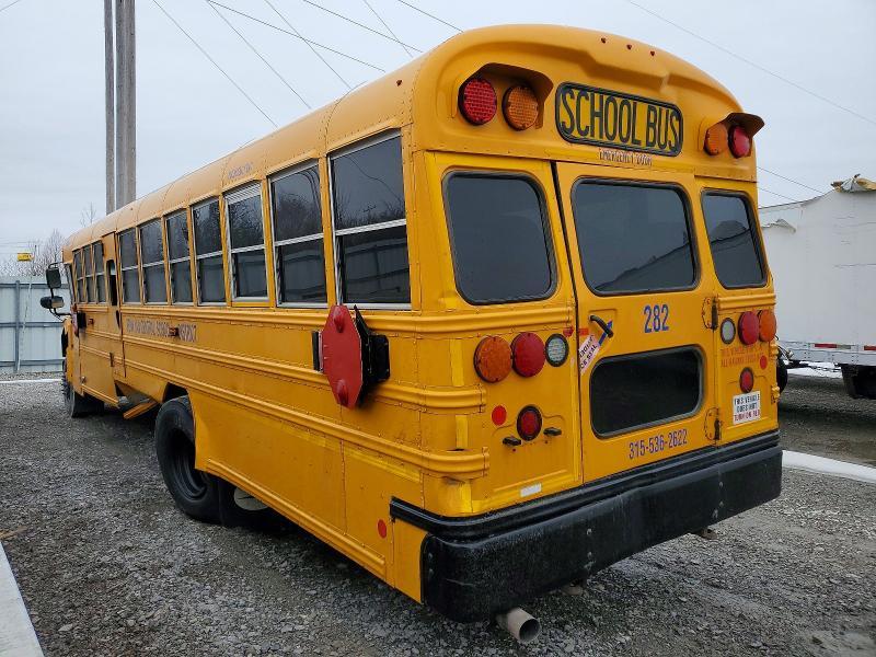 2020 Blubird School Bus / Transit Bus
