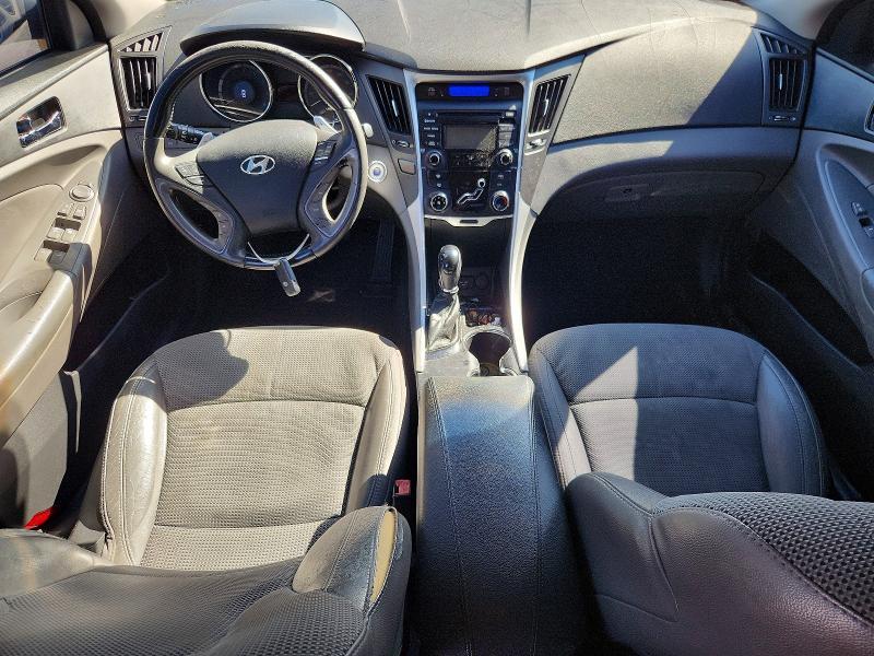 2013 Hyundai Sonata se
