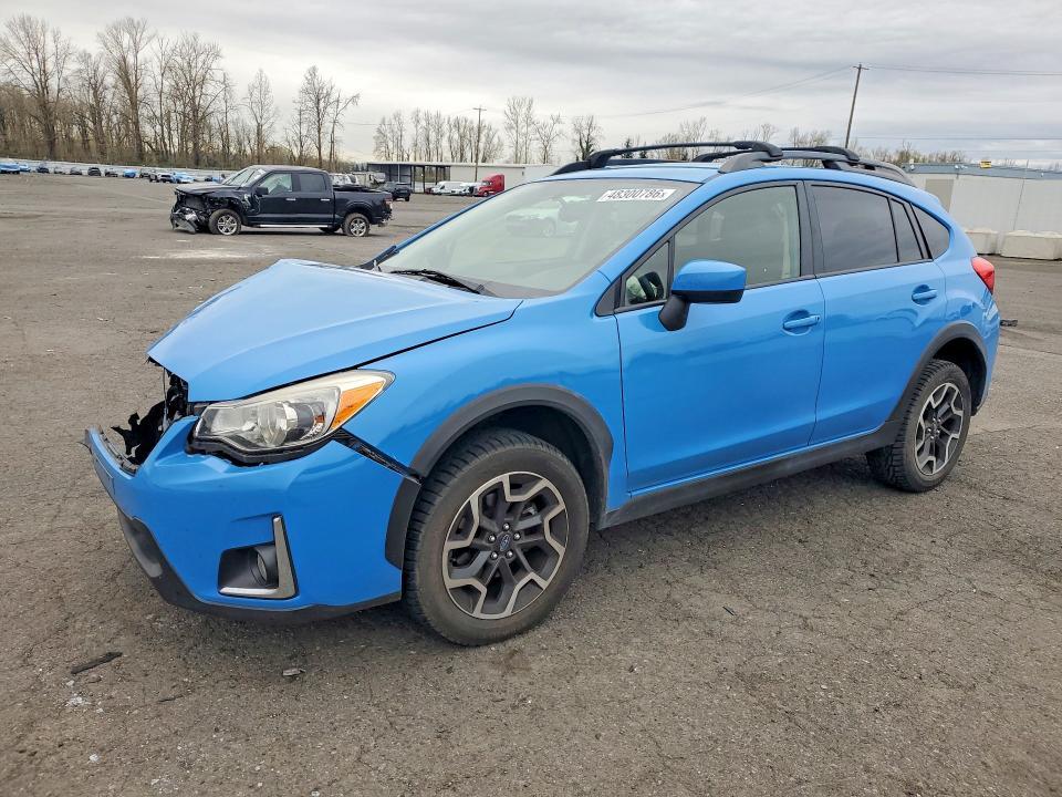 2016 Subaru Crosstrek Premium