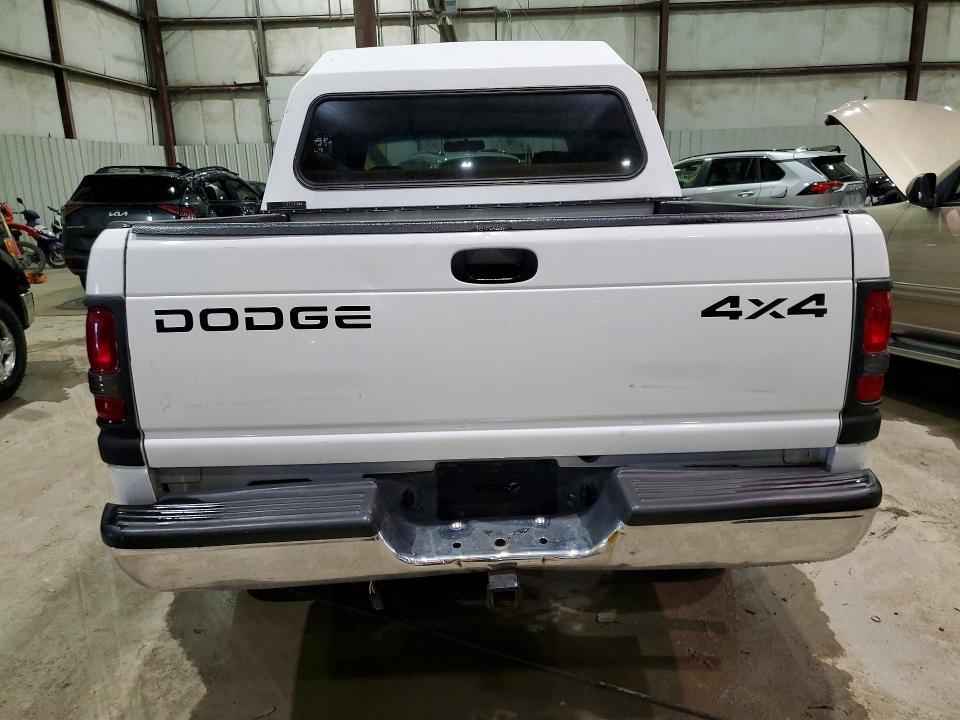 2001 Dodge RAM 1500
