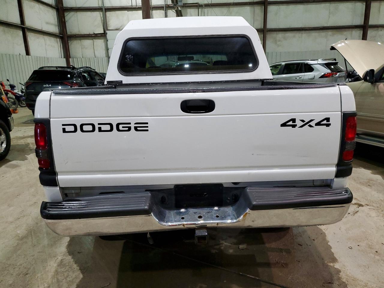 2001 Dodge RAM 1500