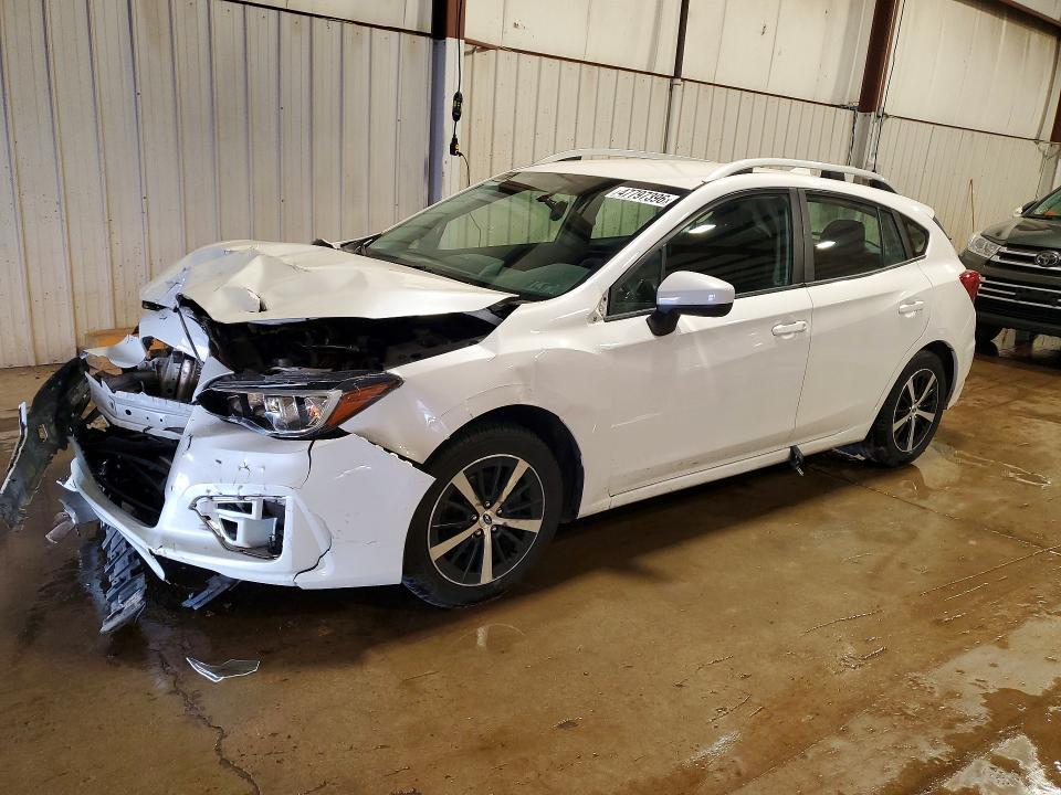 2019 Subaru Impreza Premium