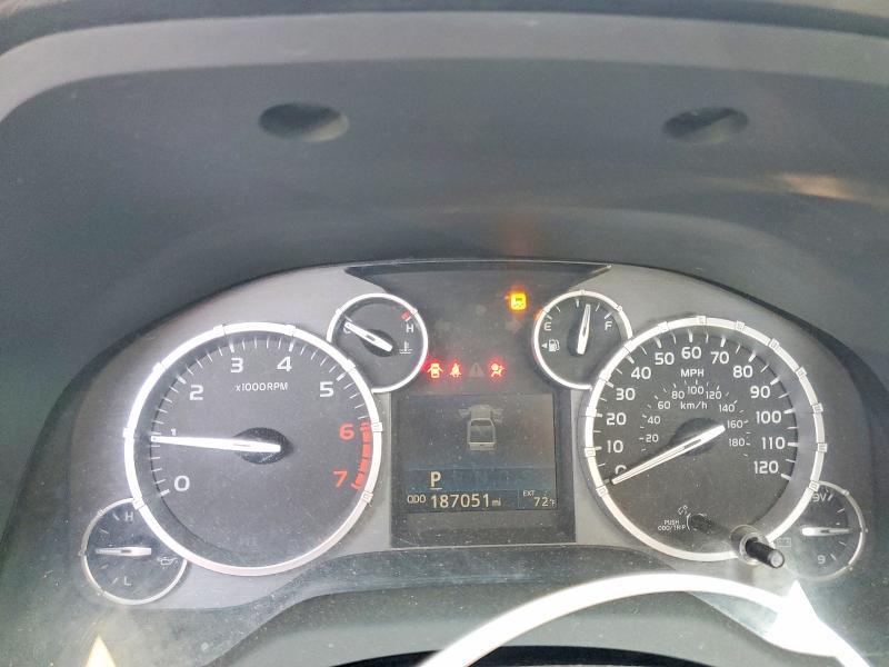 2015 Toyota Tundra 1794 Edition