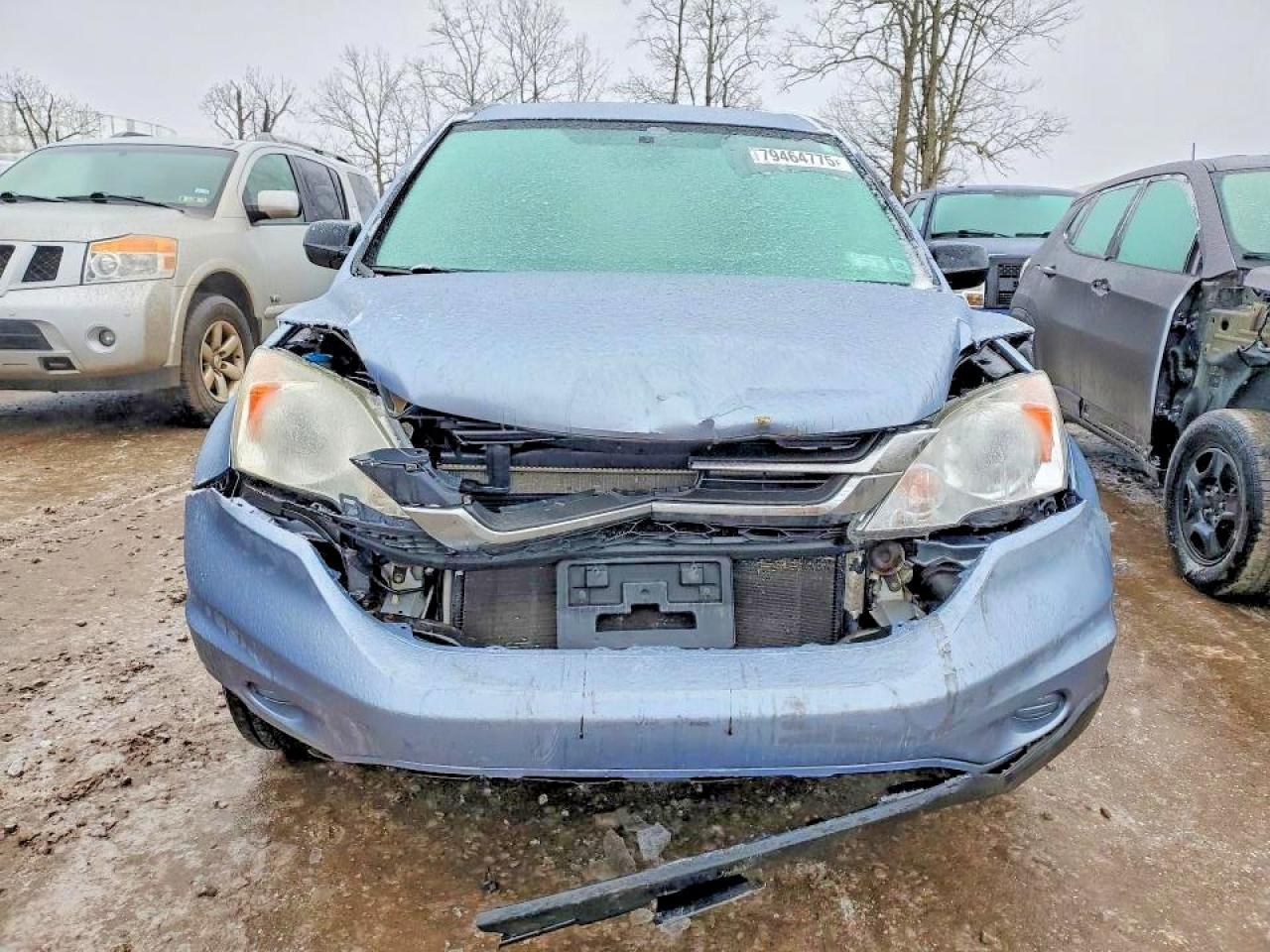 2011 Honda Cr-v lx