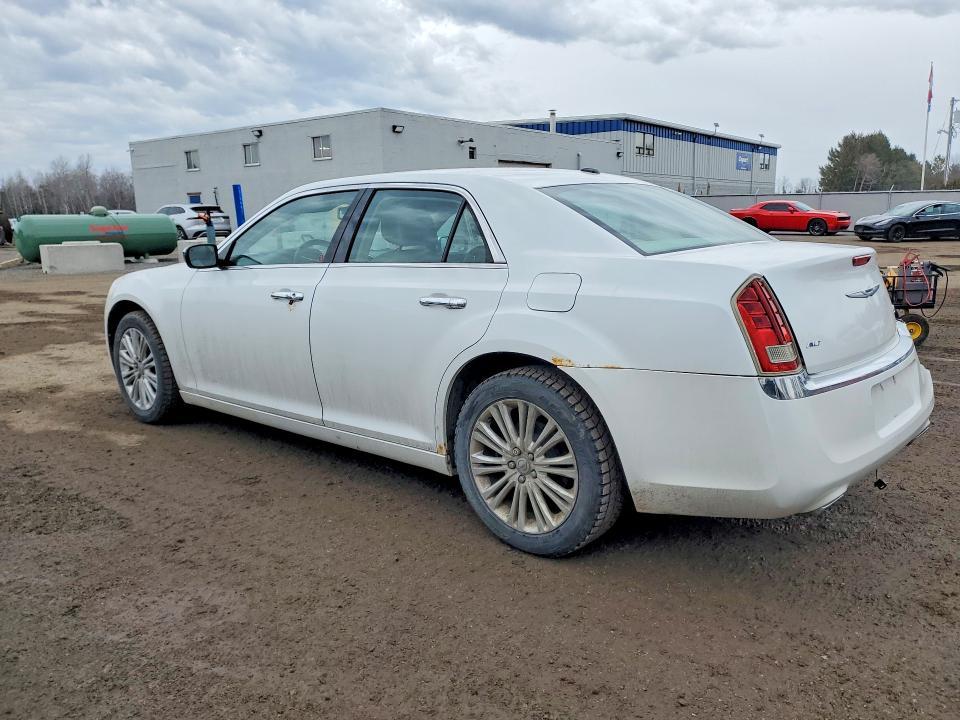 2012 Chrysler 300 Limited