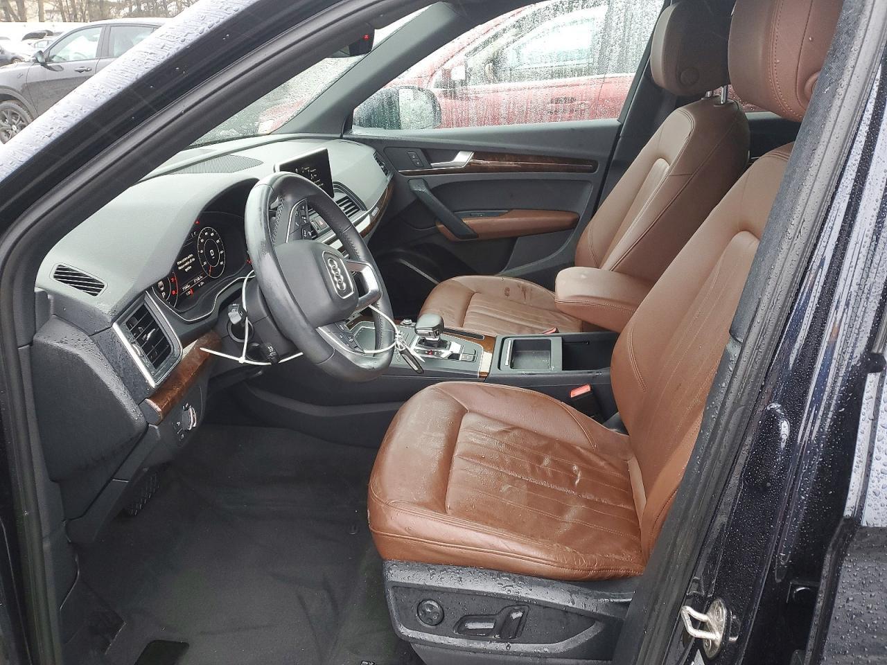 2018 Audi Q5 Premium Plus