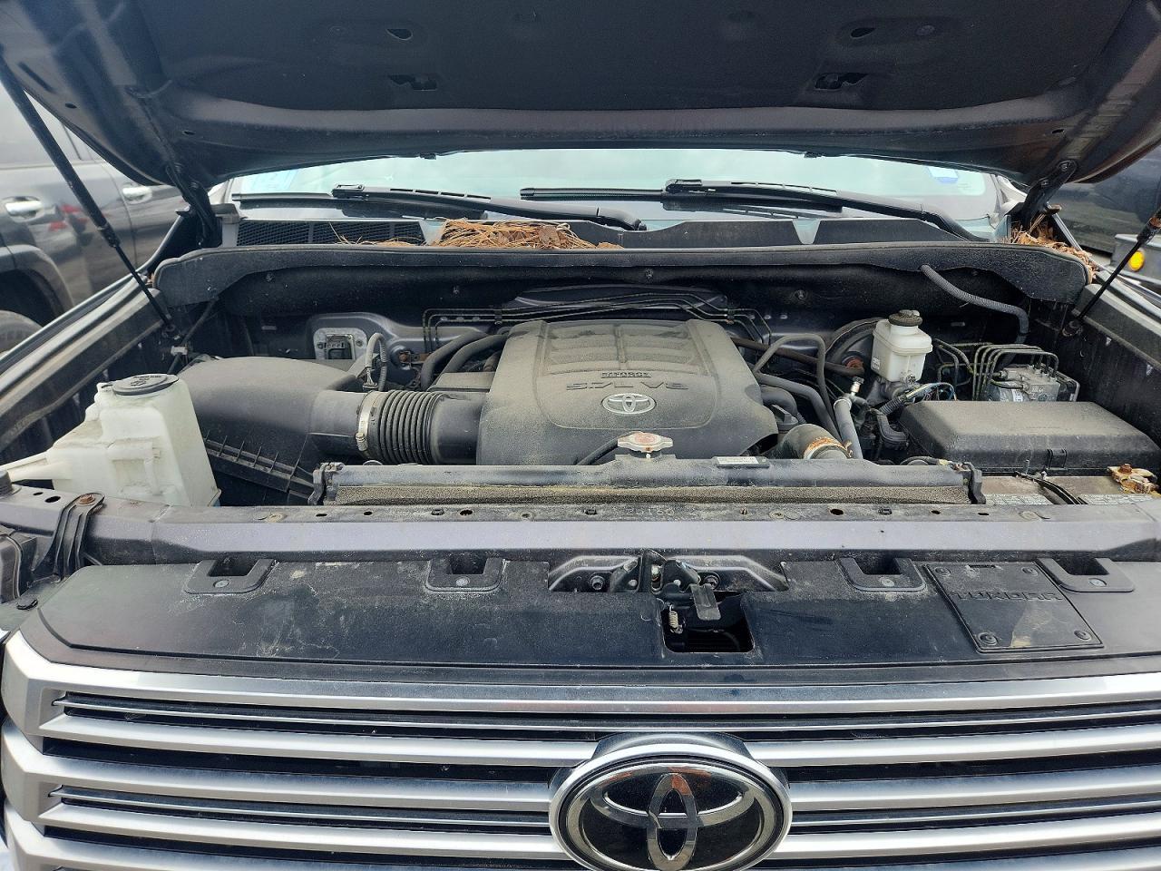 2021 Toyota Tundra Limited