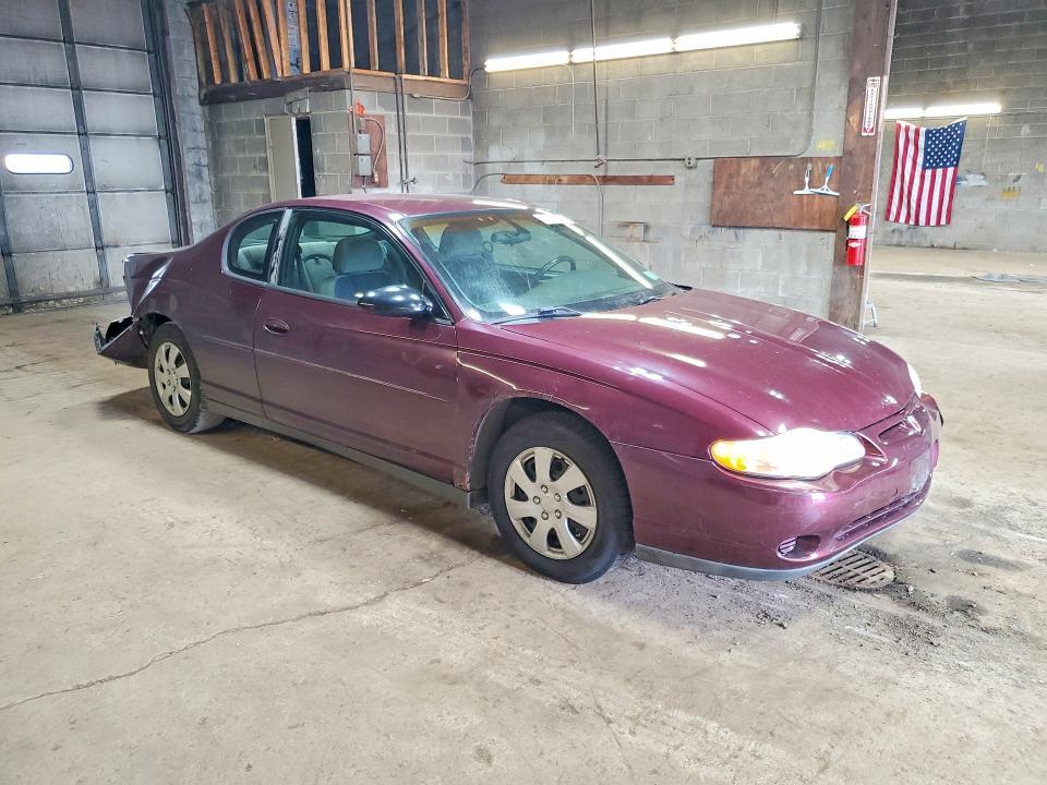 2003 Chevrolet Monte Carlo ls