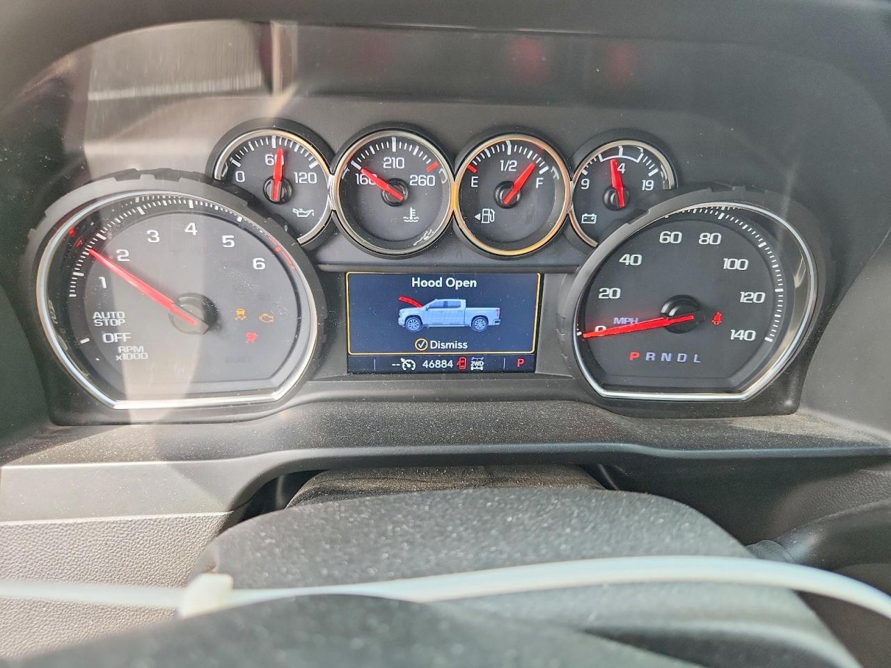 2020 Chevrolet Silverado K1500 LT