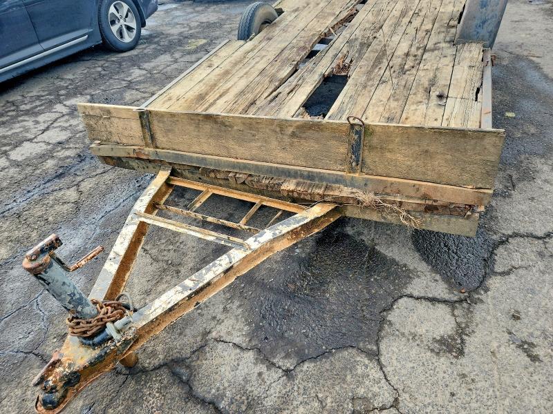 1950 Other 1950 Equipment Trailer