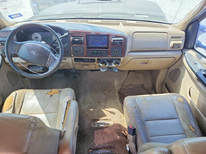 2005 Ford 250 CRW CC