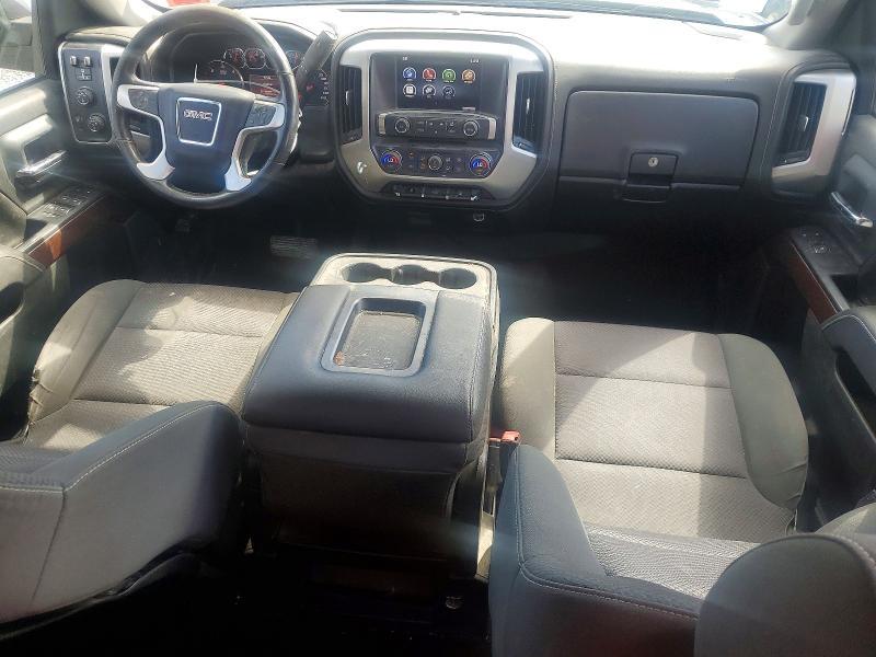 2015 GMC Sierra K1500 SLE