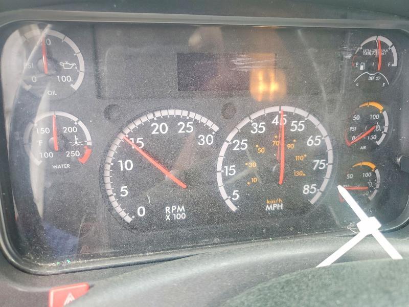 2018 Freightliner Business Class M2 Refrigerated box Truck