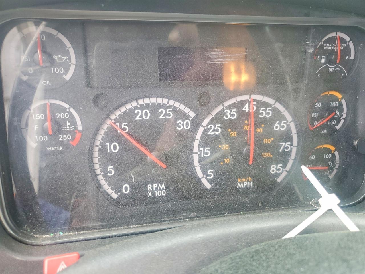 2018 Freightliner Business Class M2 Refrigerated BOX Truck