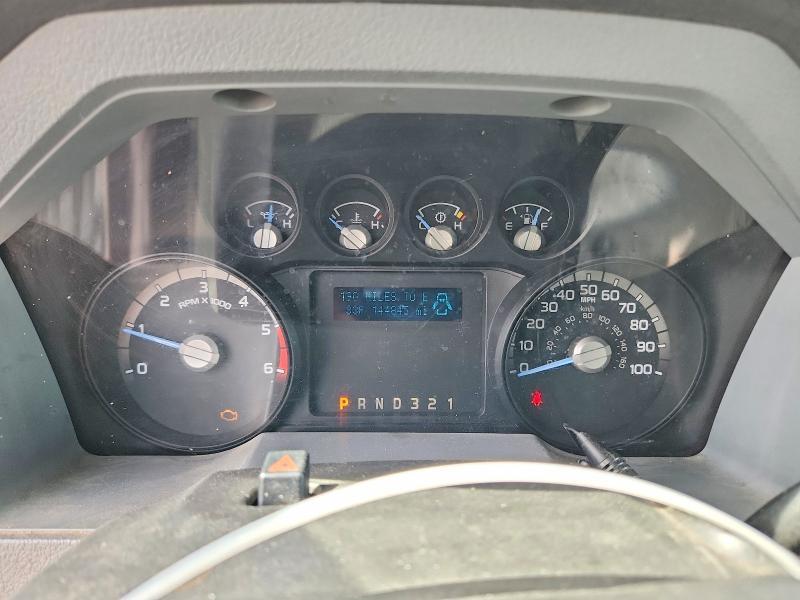 2012 Ford F450 Super Duty Utility / Service Truck