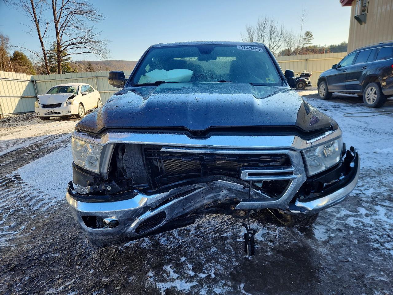 2022 Dodge RAM 1500 BIG Horn