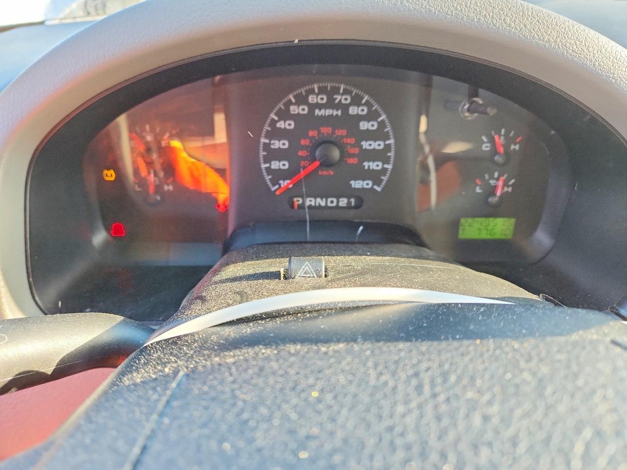 2007 Ford F150