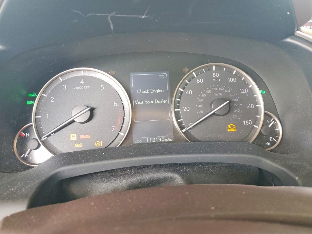 2017 Lexus Rx 350 Base