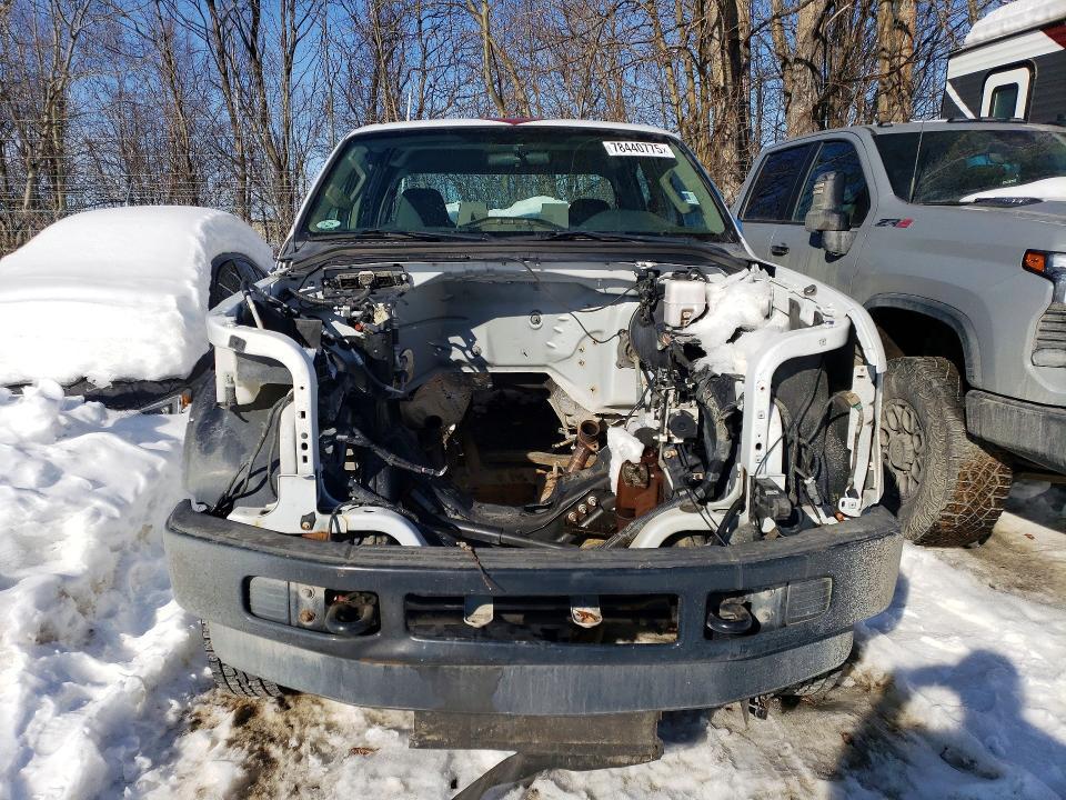 2009 Ford F350 Super Duty