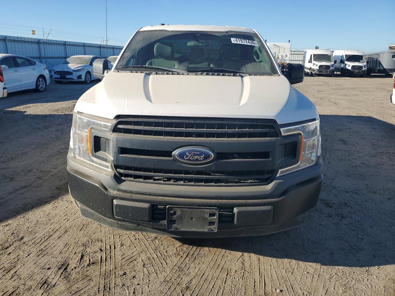 2019 Ford F150 Super Cab