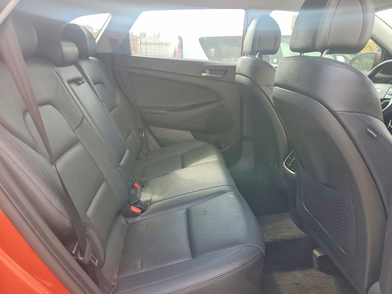 2016 Hyundai Tucson Limited
