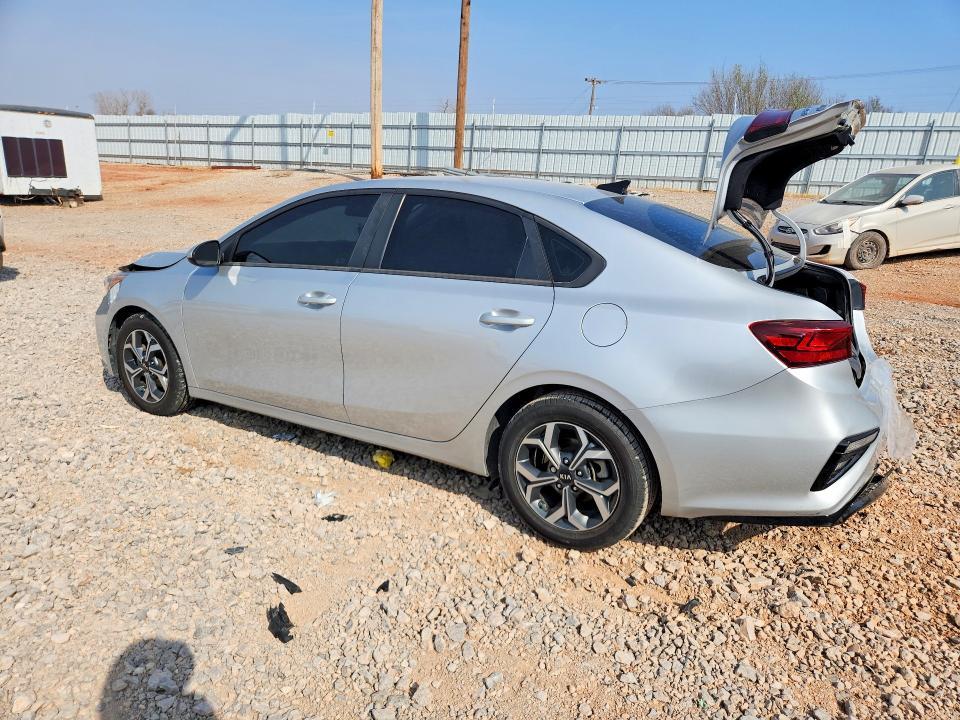 2019 KIA Forte lxs