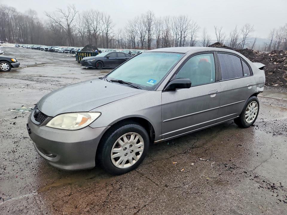 2004 Honda Civic lx