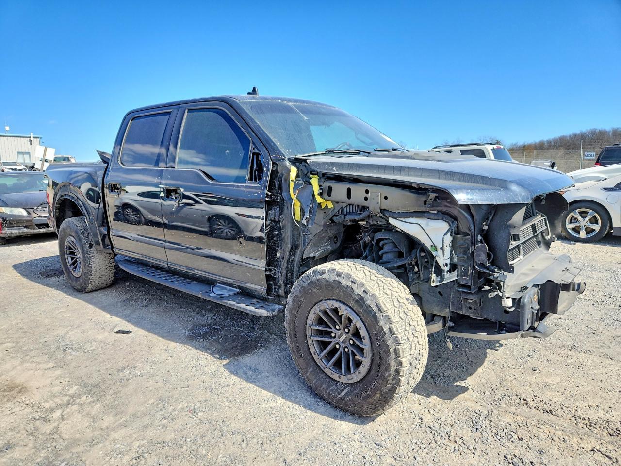 2020 Ford F150 Raptor