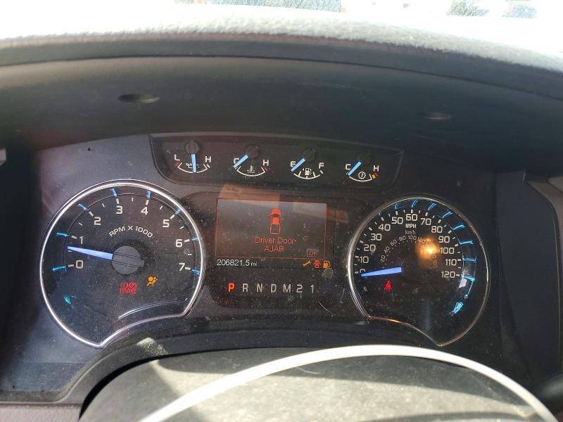 2011 Ford F150 Supercrew