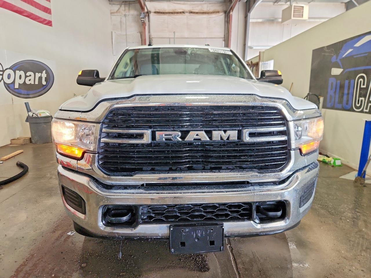 2020 Dodge RAM 2500 BIG Horn