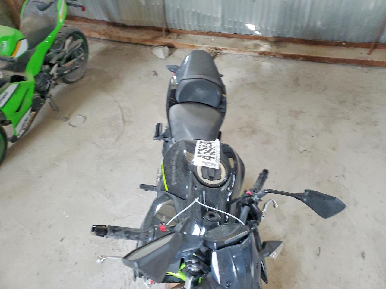 2020 Kawasaki ER650 K