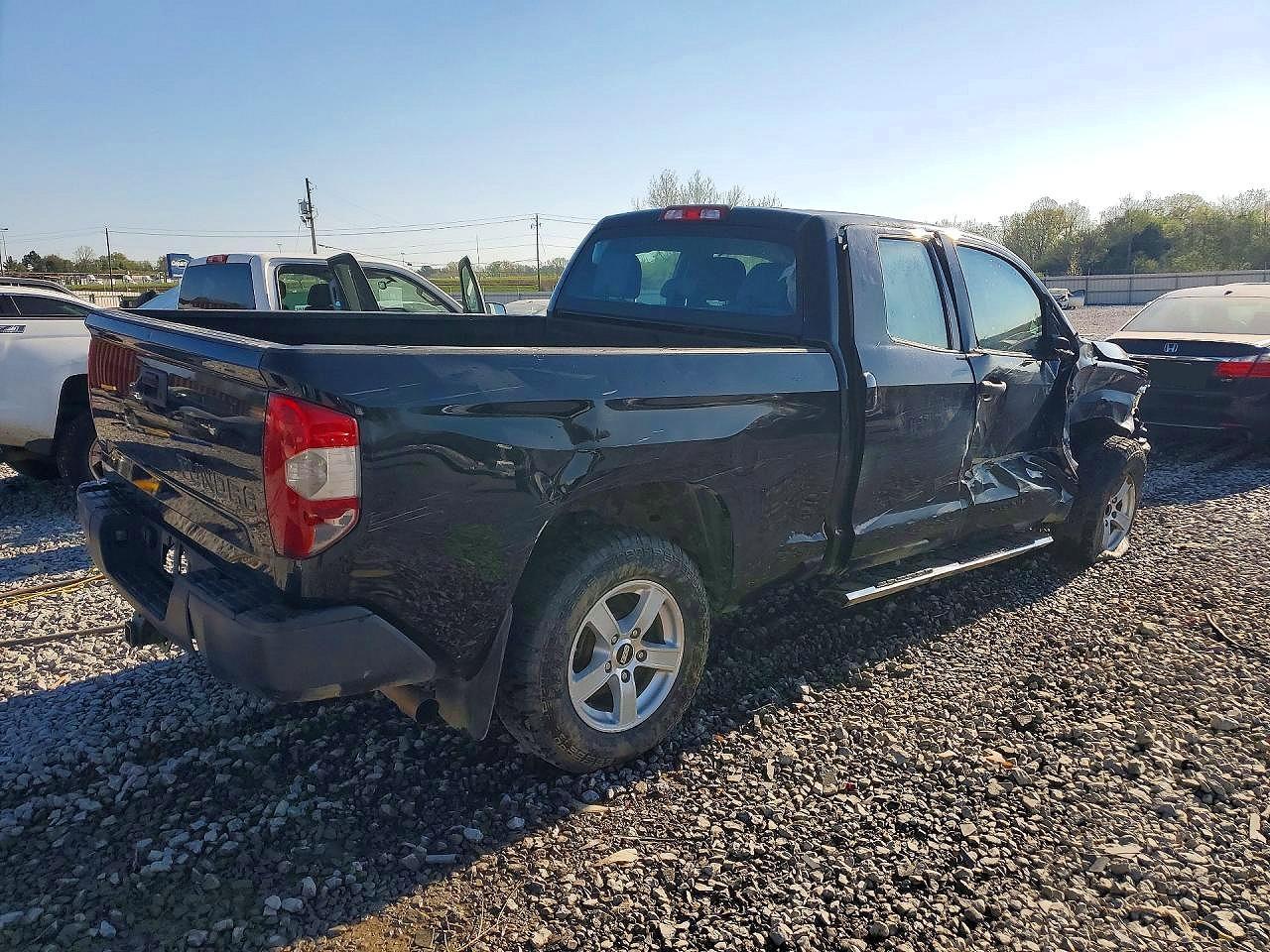 2016 Toyota Tundra SR