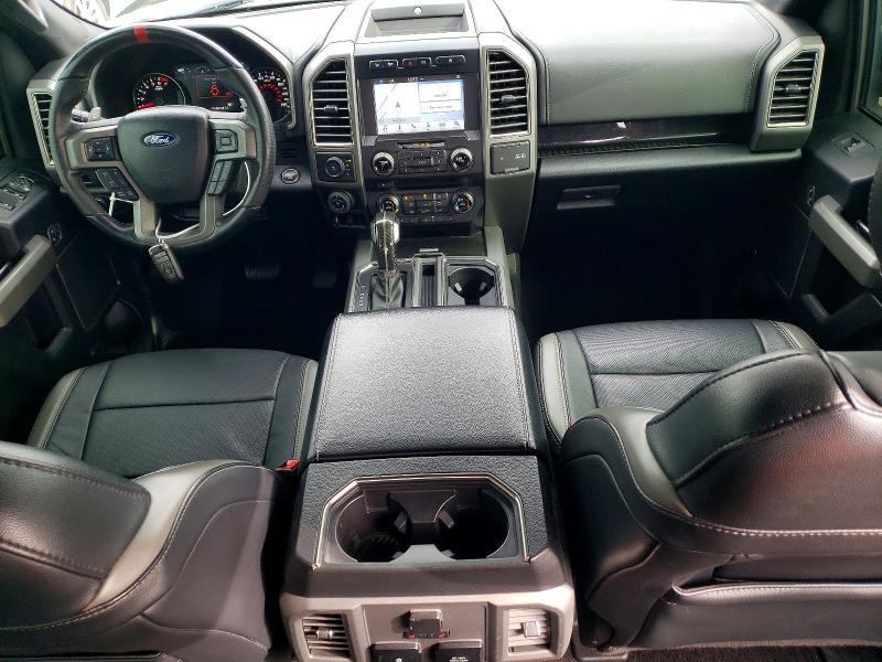 2018 Ford F150 Raptor