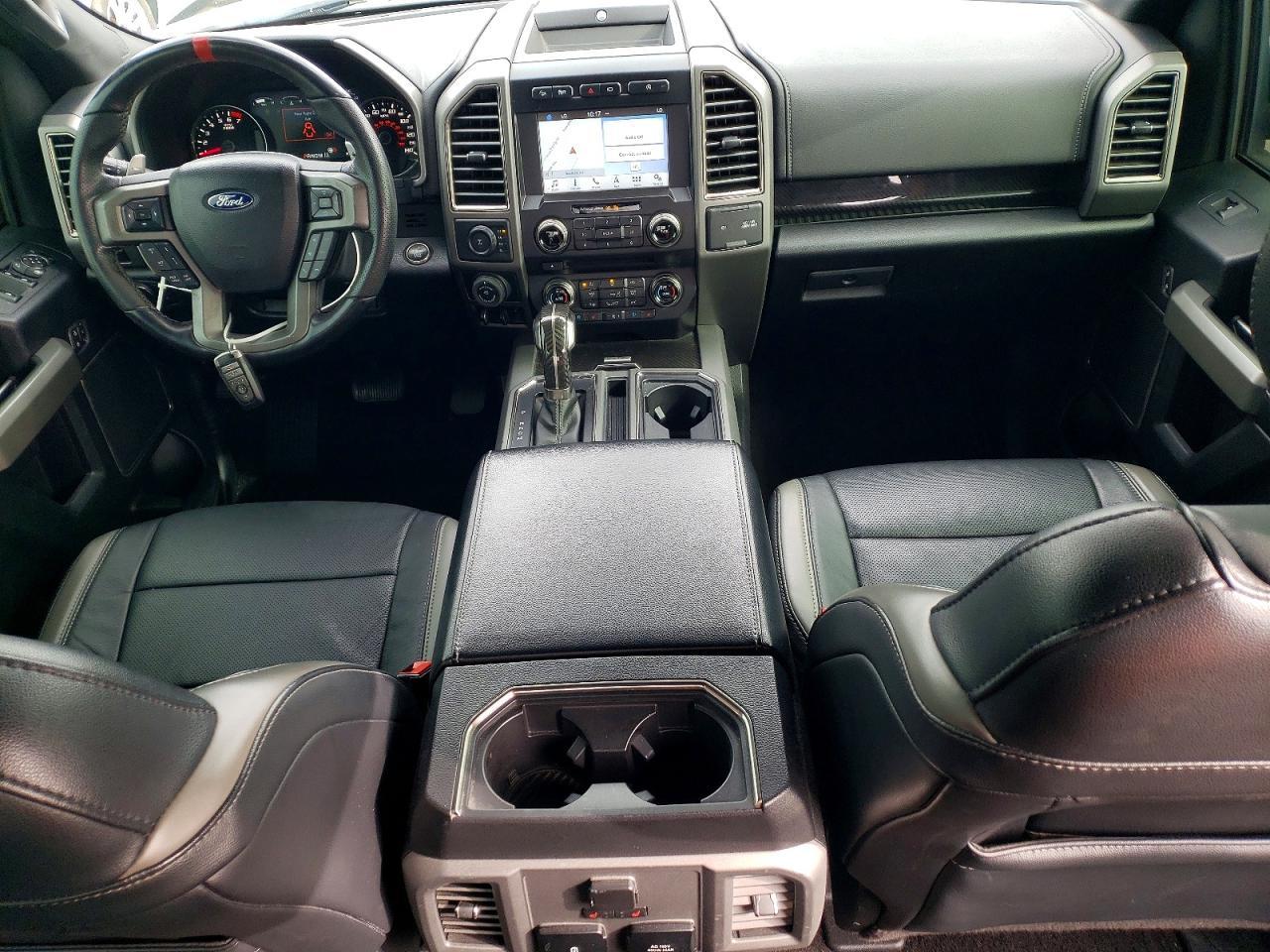2018 Ford F150 Raptor
