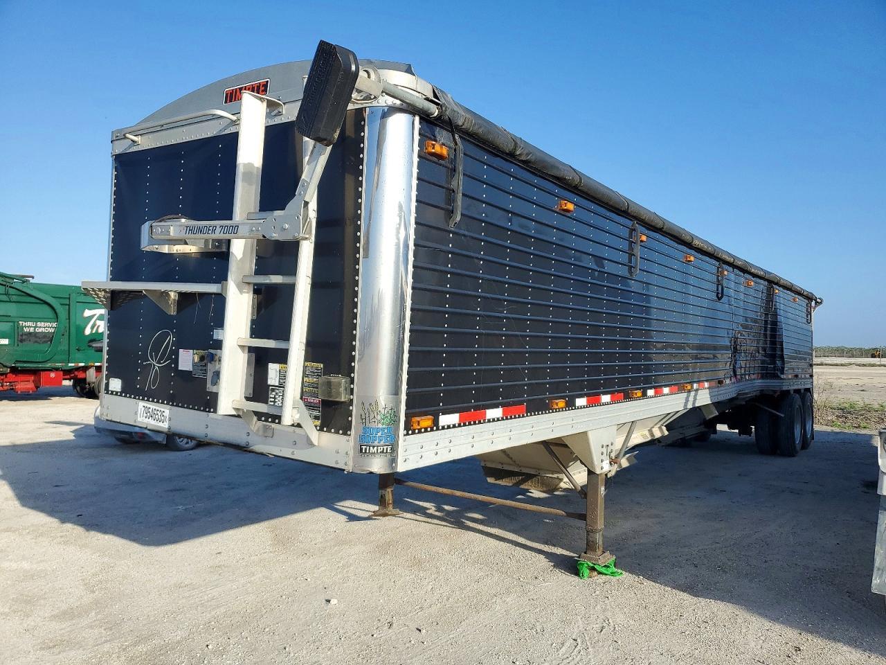 2013 Unknown 2013 Timpe Grain Trailer
