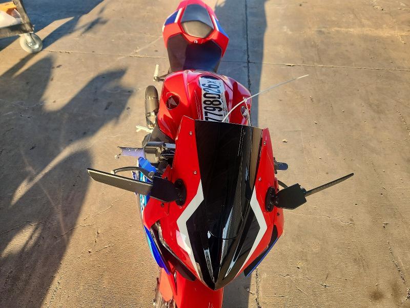 2018 Honda CBR1000 RR