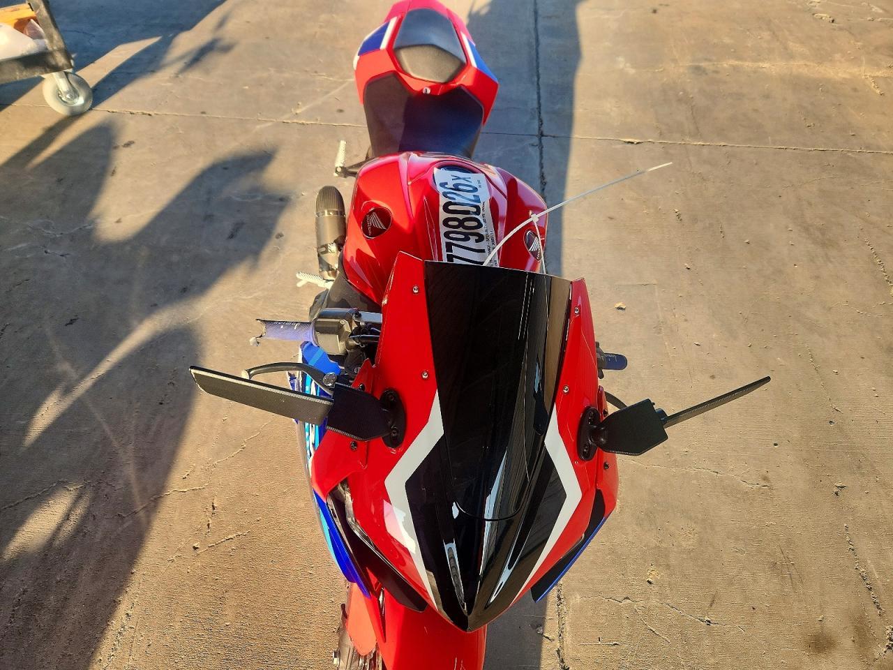 2018 Honda CBR1000 RR
