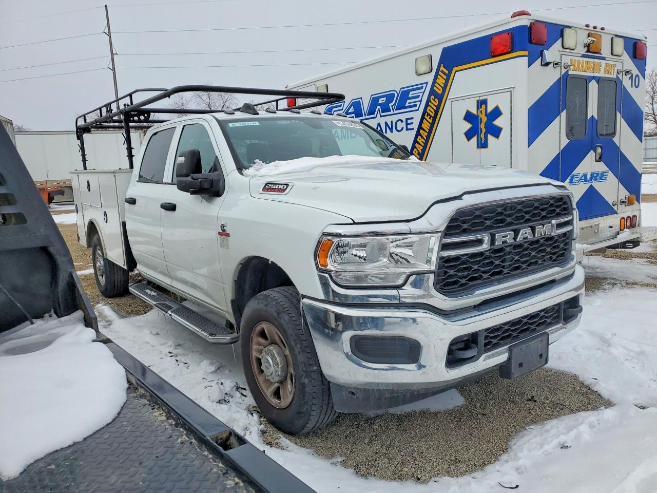 2023 Dodge RAM 2500 Tradesman Utility / Service Truck