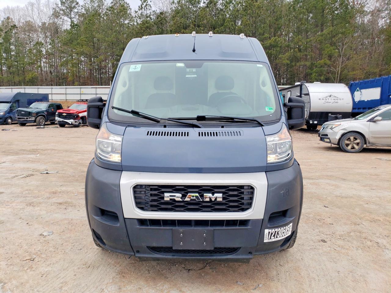 2020 Dodge Ram Promaster 3500 Delivery van