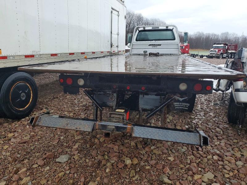 2008 Ford F650 Super Duty Rollback TOW Truck