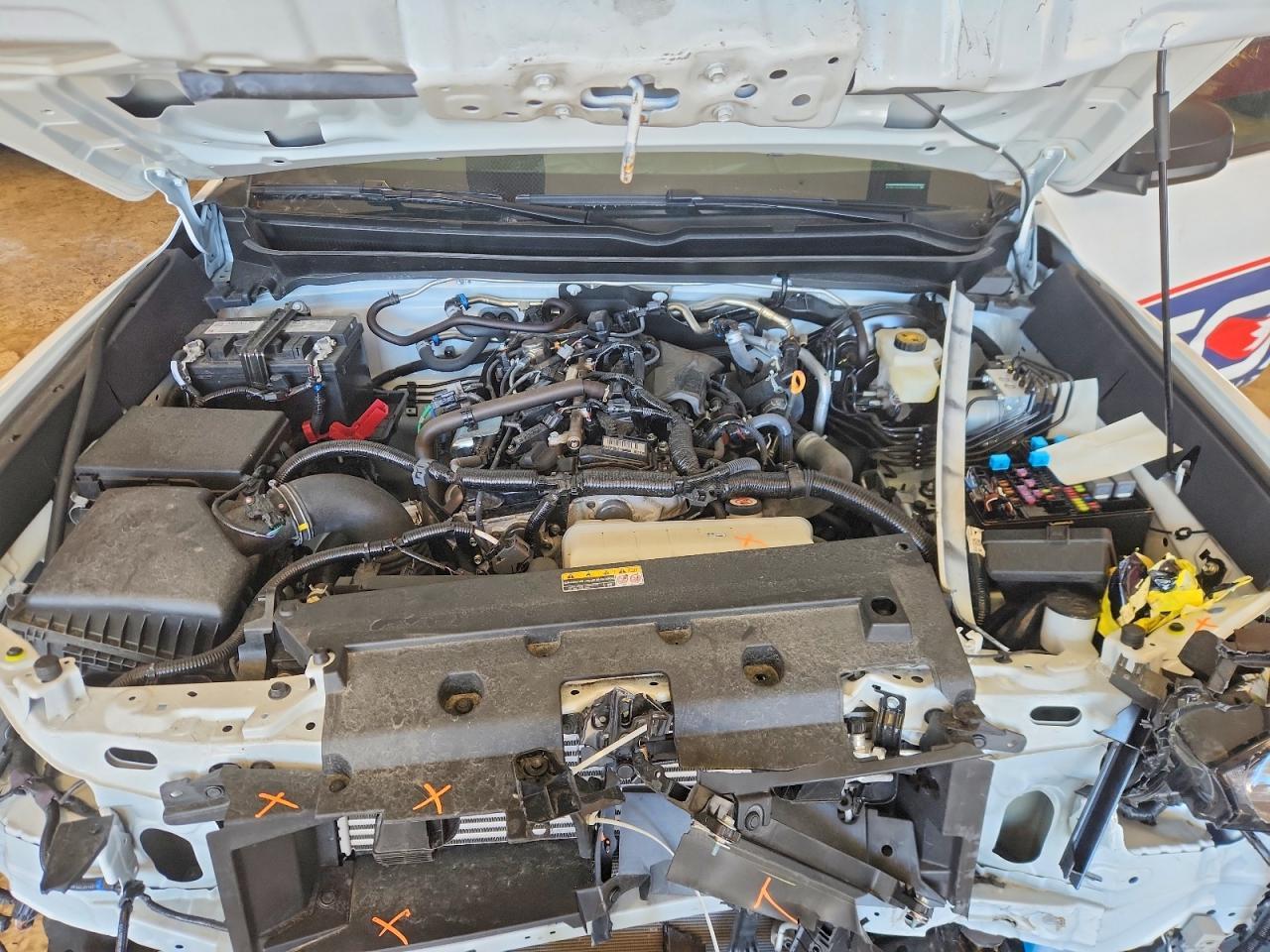 2025 Toyota Tacoma SR