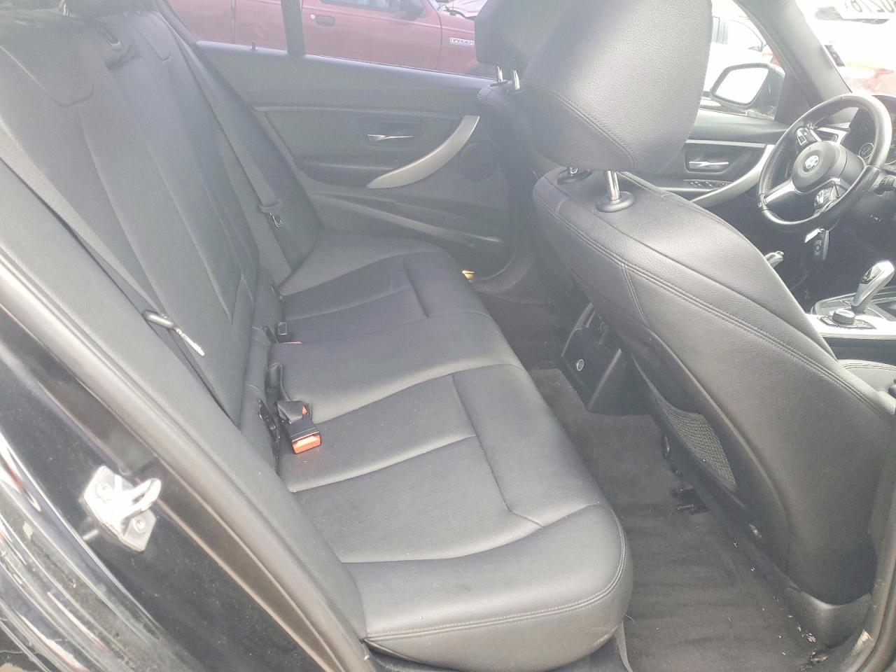 2015 BMW 328 xi