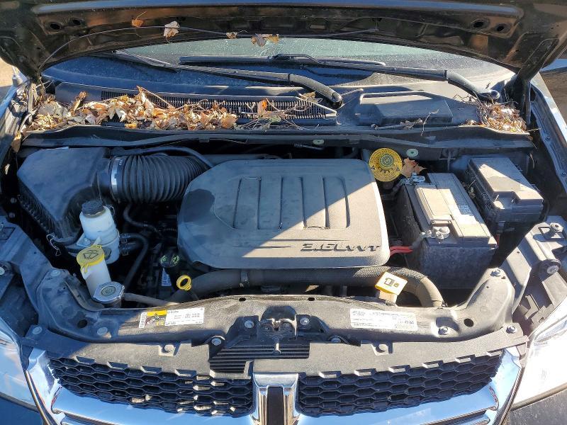 2020 Dodge Grand Caravan se