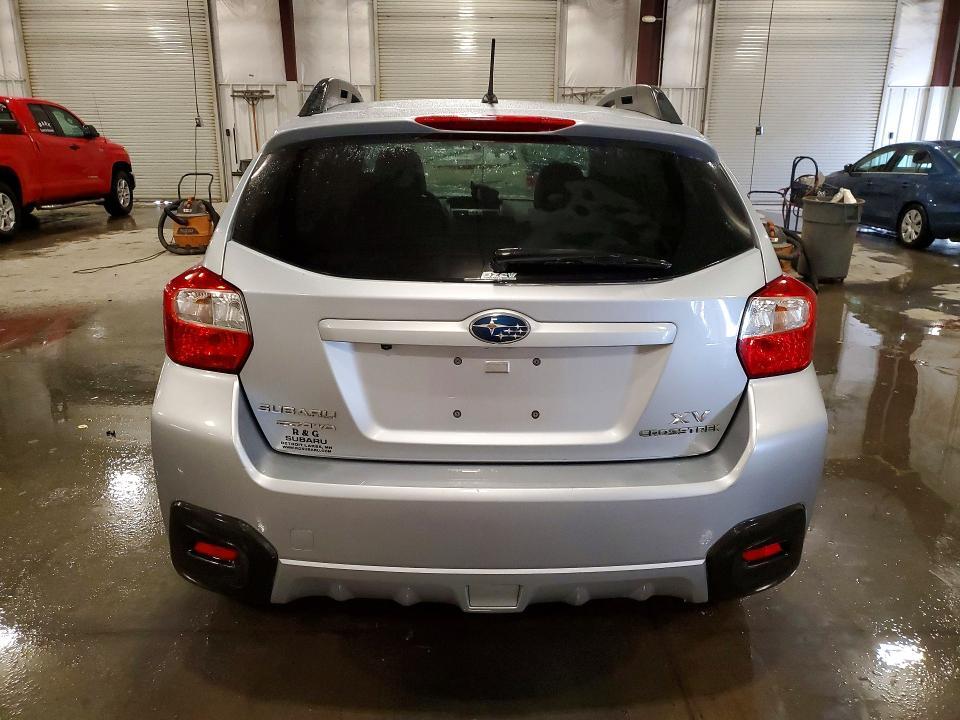 2013 Subaru Xv Crosstrek 2.0 Limited