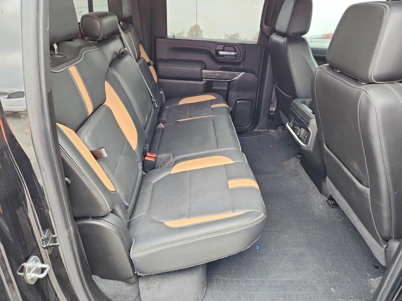 2022 Chevrolet Silverado K2500 Heavy Duty LTZ