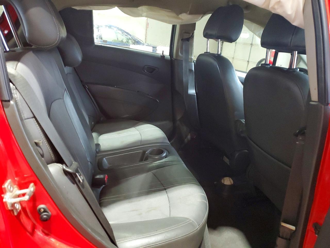 2015 Chevrolet Spark ls