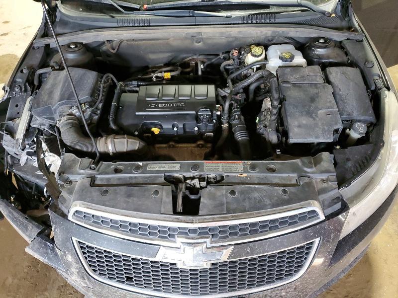 2011 Chevrolet Cruze lt