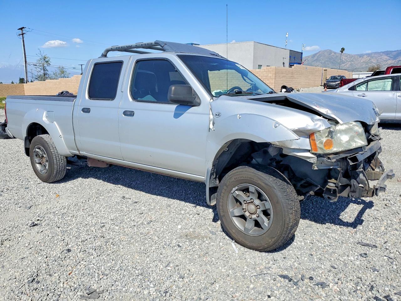2004 Nissan Frontier XE-V6
